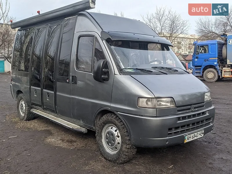 Peugeot Boxer 1997