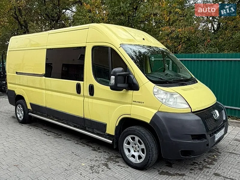 Peugeot Boxer