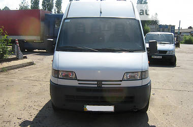  Peugeot Boxer 1996 в Сумах