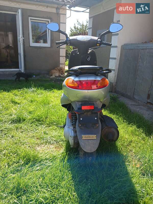 Скутер Peugeot Django 2020 в Черновцах