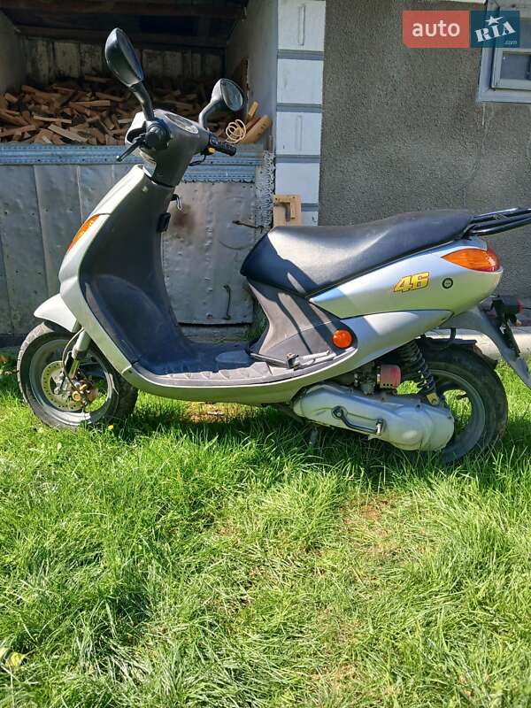 Скутер Peugeot Django 2020 в Черновцах