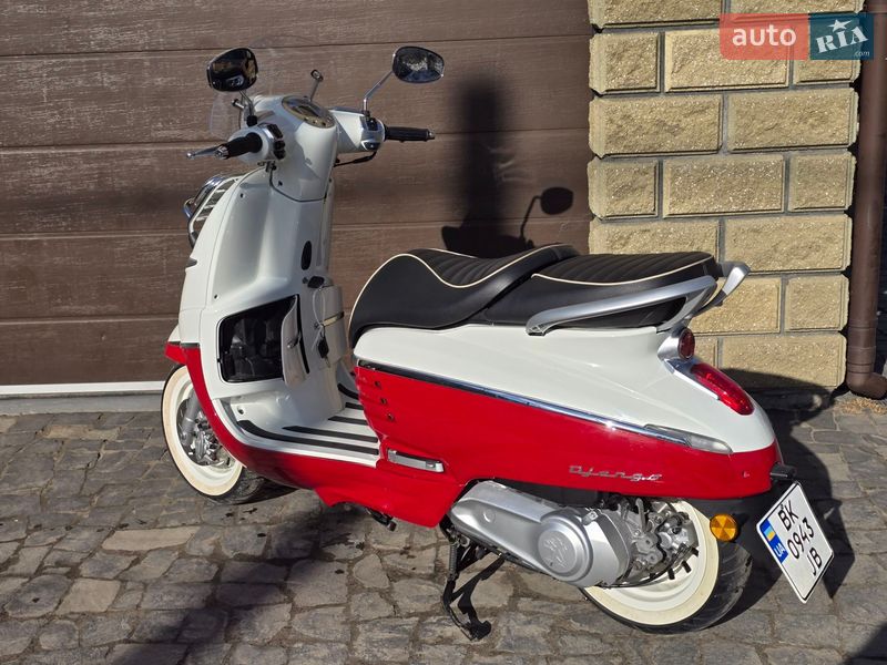 Мотороллер Peugeot Django 2019 в Костополе