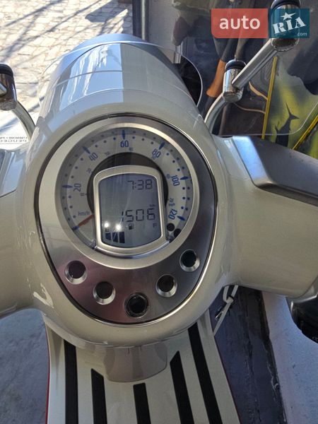 Мотороллер Peugeot Django 2019 в Костополе