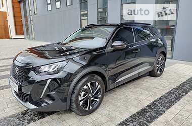 Внедорожник / Кроссовер Peugeot e-2008 2020 в 