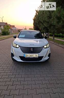 Peugeot e-2008 2019