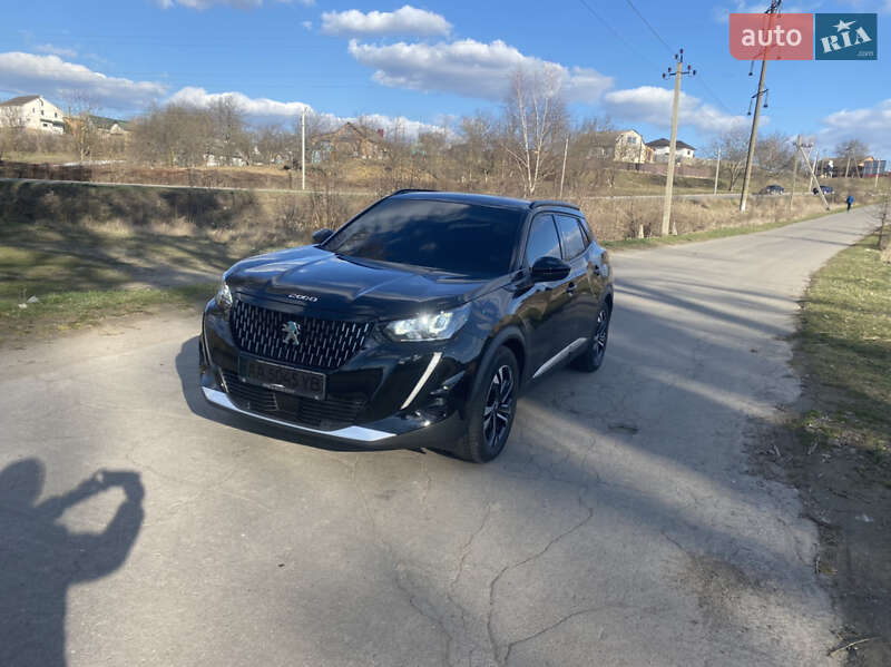 Позашляховик / Кросовер Peugeot e-2008 2020 в Вінниці