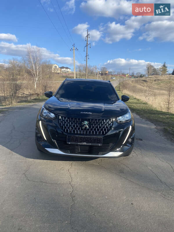 Позашляховик / Кросовер Peugeot e-2008 2020 в Вінниці