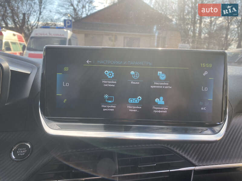 Позашляховик / Кросовер Peugeot e-2008 2020 в Вінниці