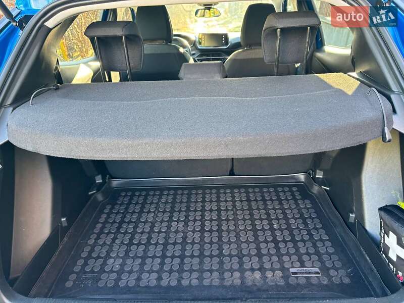 Позашляховик / Кросовер Peugeot e-2008 2021 в Одесі