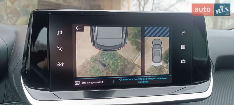 Позашляховик / Кросовер Peugeot e-2008 2021 в Одесі