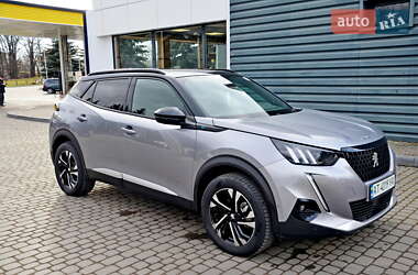 Внедорожник / Кроссовер Peugeot e-2008 2023 в Ивано-Франковске