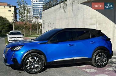 Внедорожник / Кроссовер Peugeot e-2008 2020 в 