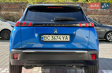 Внедорожник / Кроссовер Peugeot e-2008 2020 в 