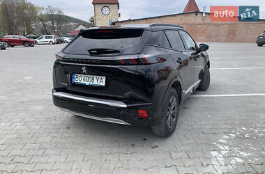 Внедорожник / Кроссовер Peugeot e-2008 2022 в 