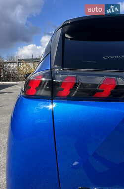 Позашляховик / Кросовер Peugeot e-2008 2020 в 