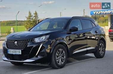 Внедорожник / Кроссовер Peugeot e-2008 2022 в Тернополе