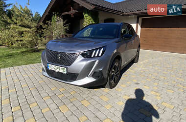 Внедорожник / Кроссовер Peugeot e-2008 2023 в 