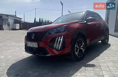 Позашляховик / Кросовер Peugeot e-2008 2024 в 