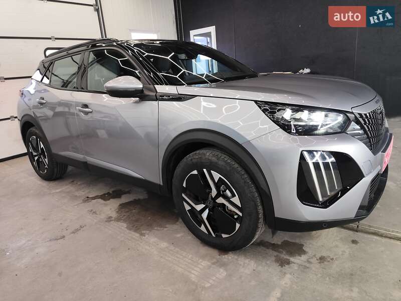 Внедорожник / Кроссовер Peugeot e-2008 2024 в Львове