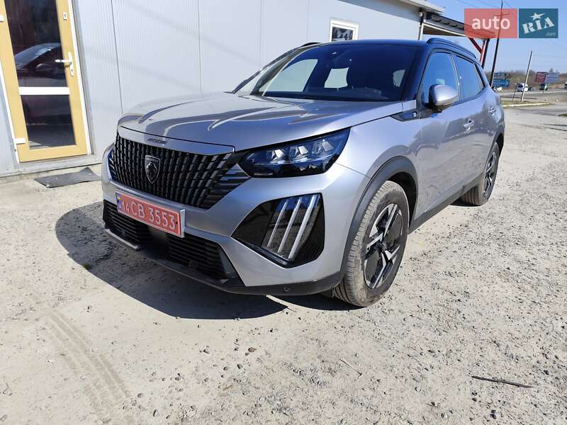 Внедорожник / Кроссовер Peugeot e-2008 2024 в Львове