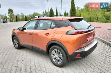 Позашляховик / Кросовер Peugeot e-2008 2022 в 