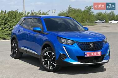 Внедорожник / Кроссовер Peugeot e-2008 2021 в Ивано-Франковске