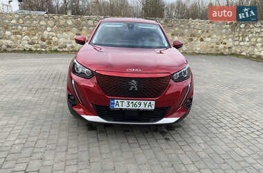 Внедорожник / Кроссовер Peugeot e-2008 2021 в Долине
