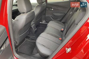 Позашляховик / Кросовер Peugeot e-2008 2021 в 