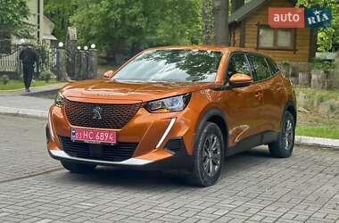 Позашляховик / Кросовер Peugeot e-2008 2021 в 