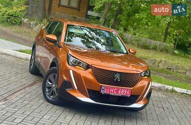 Позашляховик / Кросовер Peugeot e-2008 2021 в 