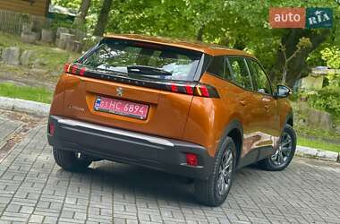 Позашляховик / Кросовер Peugeot e-2008 2021 в 