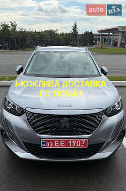 Внедорожник / Кроссовер Peugeot e-2008 2020 в Луцке