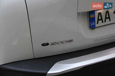 Позашляховик / Кросовер Peugeot e-2008 2020 в 