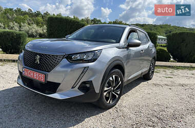 Внедорожник / Кроссовер Peugeot e-2008 2022 в Аулах