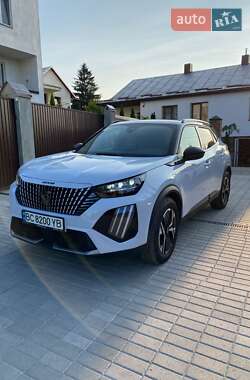 Внедорожник / Кроссовер Peugeot e-2008 2024 в 