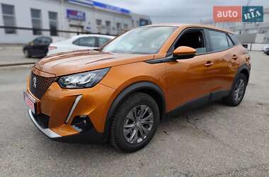 Позашляховик / Кросовер Peugeot e-2008 2020 в Києві