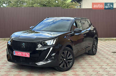 Позашляховик / Кросовер Peugeot e-2008 2020 в Рівному