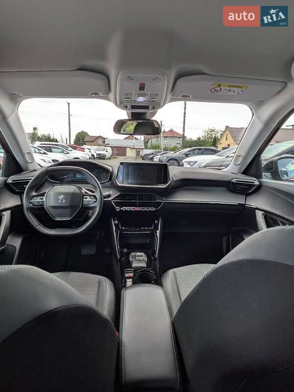 Позашляховик / Кросовер Peugeot e-2008 2022 в Львові фото 25 Позашляховик / Кросовер Peugeot e-2008 2022 в Львові