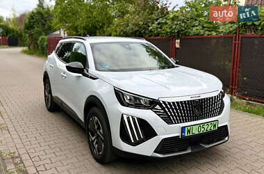 Позашляховик / Кросовер Peugeot e-2008 2024 в Івано-Франківську