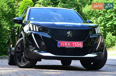 Позашляховик / Кросовер Peugeot e-2008 2021 в Дрогобичі