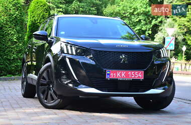 Внедорожник / Кроссовер Peugeot e-2008 2021 в Дрогобыче