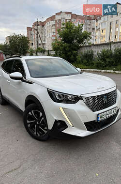 Внедорожник / Кроссовер Peugeot e-2008 2021 в Виннице