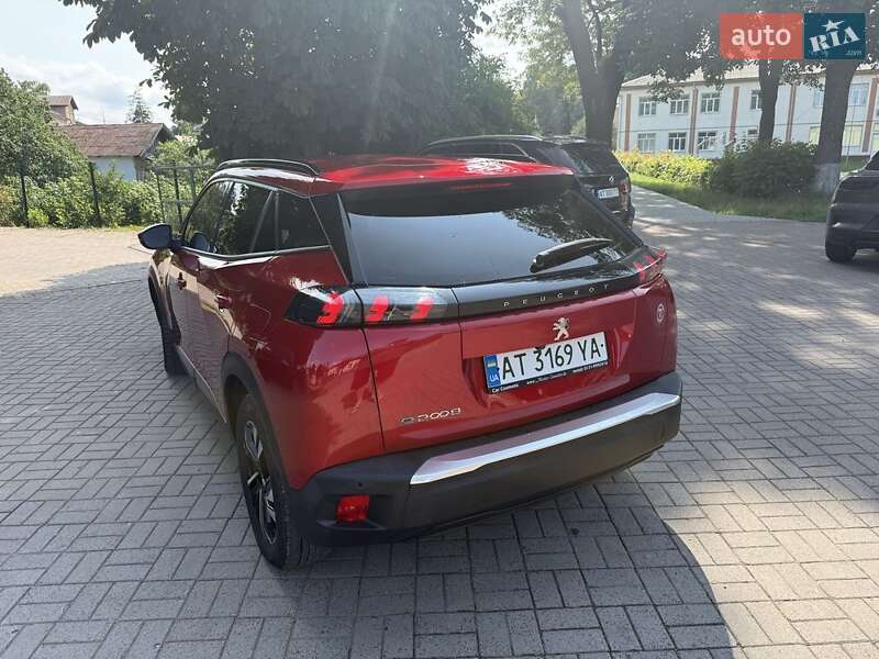 Позашляховик / Кросовер Peugeot e-2008 2021 в Болехові