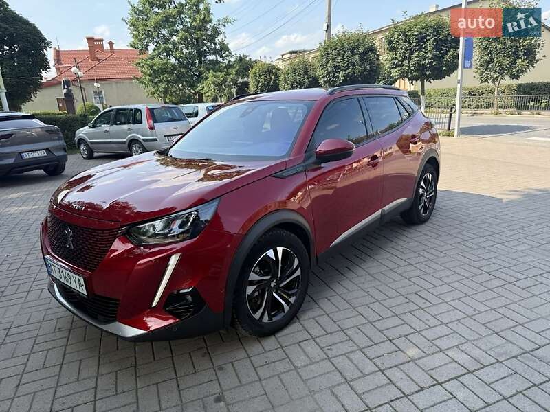 Позашляховик / Кросовер Peugeot e-2008 2021 в Болехові