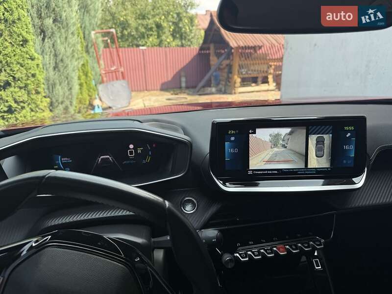 Позашляховик / Кросовер Peugeot e-2008 2021 в Болехові