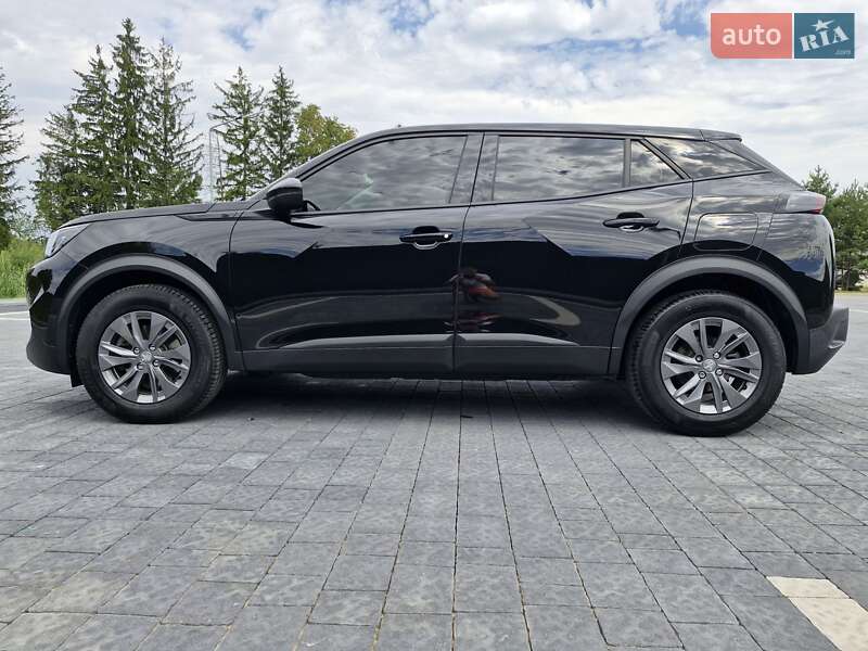 Позашляховик / Кросовер Peugeot e-2008 2020 в Самборі фото 4 Позашляховик / Кросовер Peugeot e-2008 2020 в Самборі