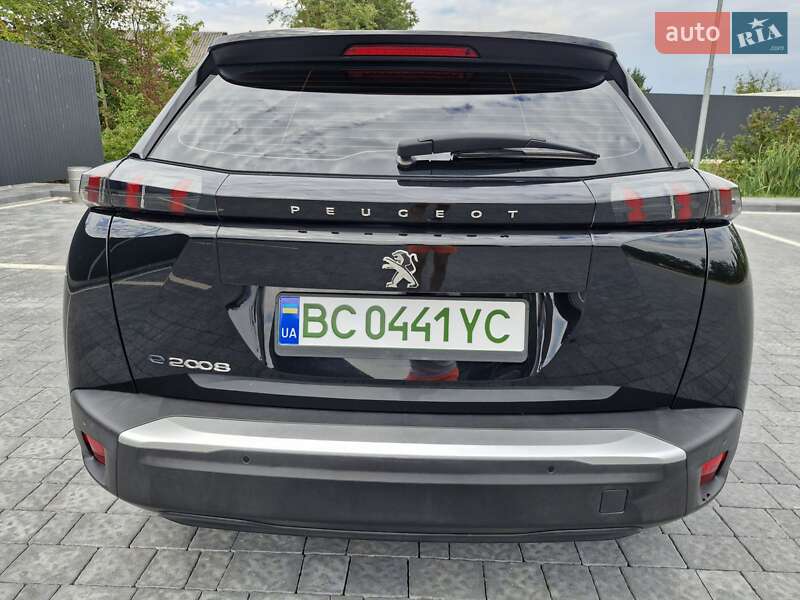Позашляховик / Кросовер Peugeot e-2008 2020 в Самборі фото 13 Позашляховик / Кросовер Peugeot e-2008 2020 в Самборі