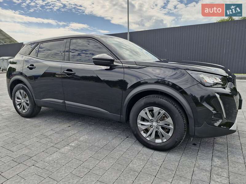 Позашляховик / Кросовер Peugeot e-2008 2020 в Самборі фото 2 Позашляховик / Кросовер Peugeot e-2008 2020 в Самборі