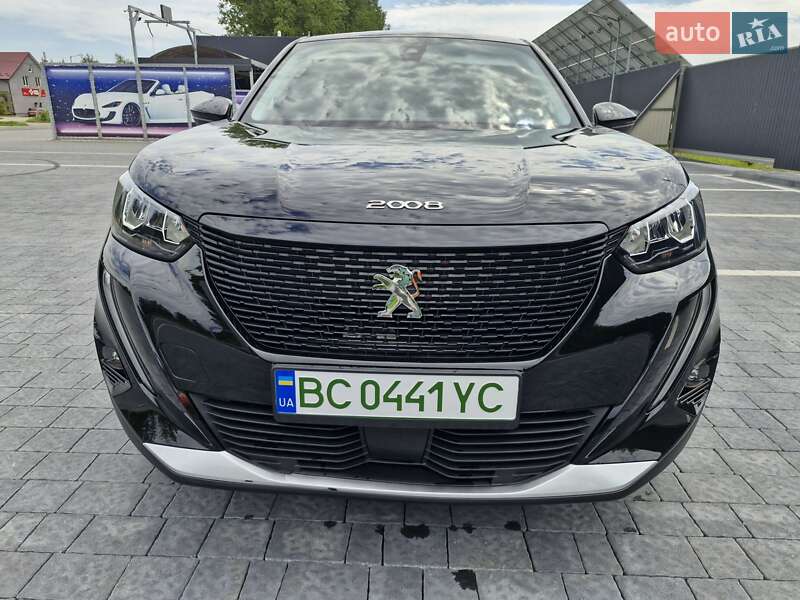 Позашляховик / Кросовер Peugeot e-2008 2020 в Самборі фото 20 Позашляховик / Кросовер Peugeot e-2008 2020 в Самборі