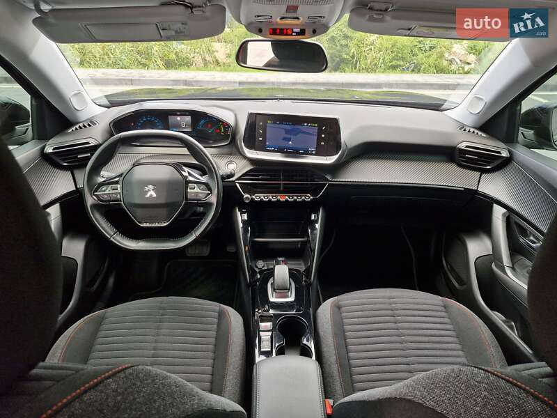 Позашляховик / Кросовер Peugeot e-2008 2020 в Самборі фото 37 Позашляховик / Кросовер Peugeot e-2008 2020 в Самборі